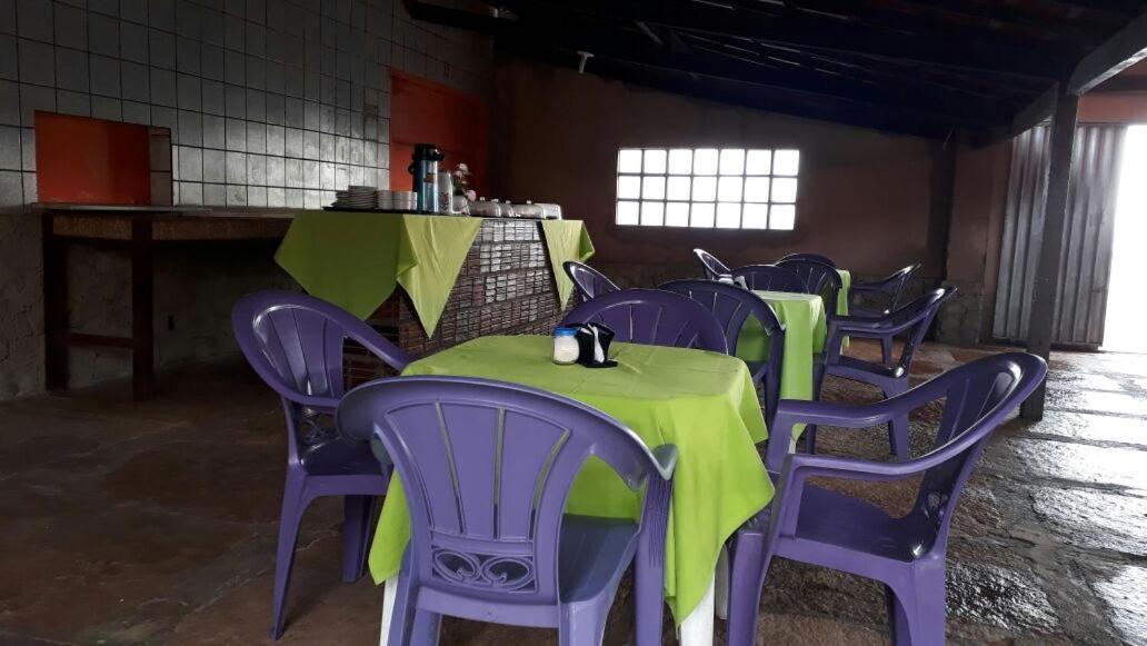 Pousada Dos Passaros Luis Correia Exterior foto
