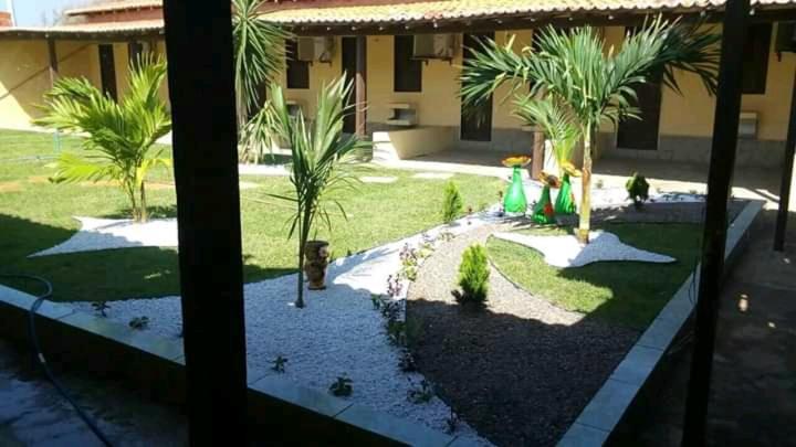 Pousada Dos Passaros Luis Correia Exterior foto